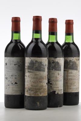 EVANGILE 1974 - Mc - 4 Bottles
