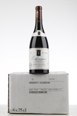 ECHEZEAUX 2010 - Chateau Andre Ziltener - 6 Bottles - Oc 6