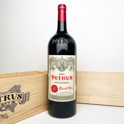 PETRUS 2014 - Mc - 1 Magnum - Owc 1