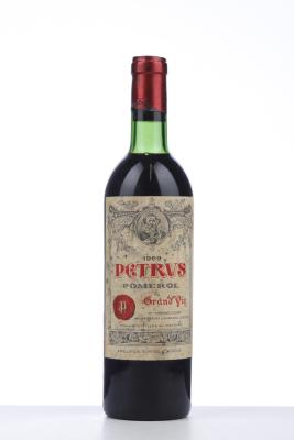 PETRUS 1969 - Mc - 1 Bottle