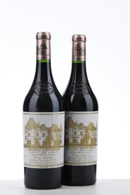 HAUT BRION 2001 - Mc - 2 Bottles