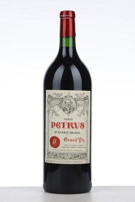 PETRUS 1986 - Mc - 1 Magnum