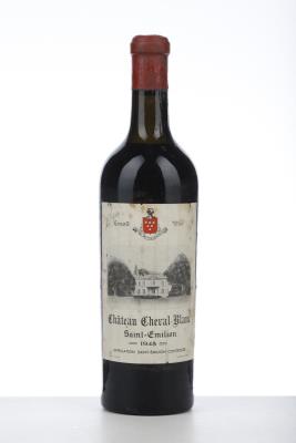 CHEVAL BLANC 1948 - Negoce - 1 Bottle