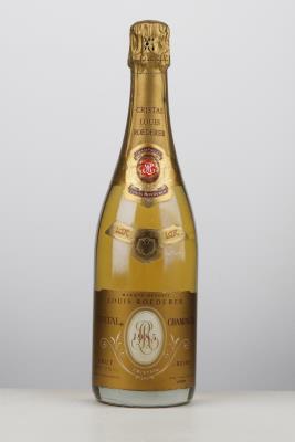 CRISTAL ROEDERER 1985 - Louis Roederer - 1 Bottle