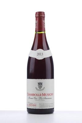 CHAMBOLLE MUSIGNY LES AMOUREUSES 2013 - Francois Bertheau - 1 Bottle