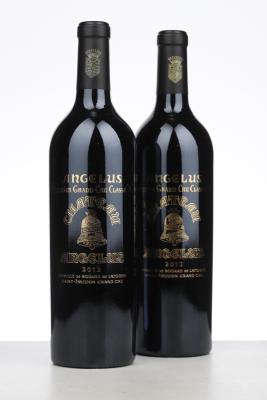 ANGELUS 2012 - Mc - 2 Bottles