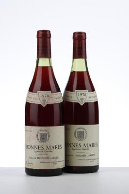 BONNES MARES 1978 - Drouhin Laroze - 2 Bottles