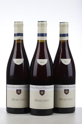 MERCUREY 2015 - Dureuil Janthial - 3 Bottles