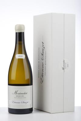 MONTRACHET 2022 - Etienne Sauzet - 1 Bottle - Oc 1
