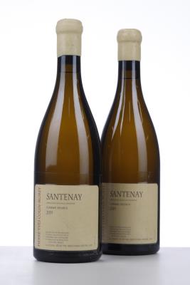 SANTENAY BLANC COMME DESSUS 2019 - Pierre Yves Colin Morey - 2 Bottles