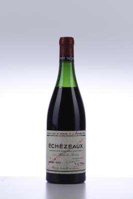 ECHEZEAUX 1973 - Domaine de la Romanee Conti - 1 Bottle