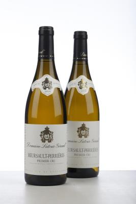 MEURSAULT PERRIERES 2016 - Latour Giraud - 2 Bottles