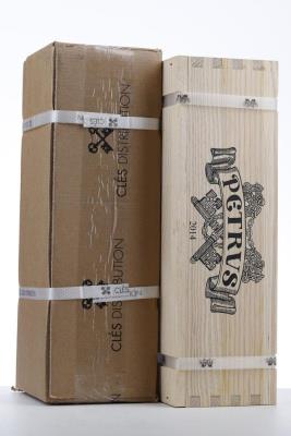 PETRUS 2014 - Mc - 1 Bottle - Owc 1