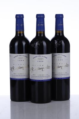 LA MARZELLE 1999 - 3 Bottles