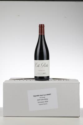 COTE ROTIE TERRASSES 2020 - Jamet - 12 Bottles - Oc 12