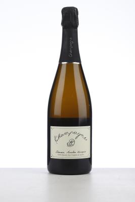 AURELIEN LURQUIN MEUNIER LES CRAYERES DU LEVANT 2015 - Aurelien Lurquin - Dégorgement 25/07/2018 - 1 Bottle