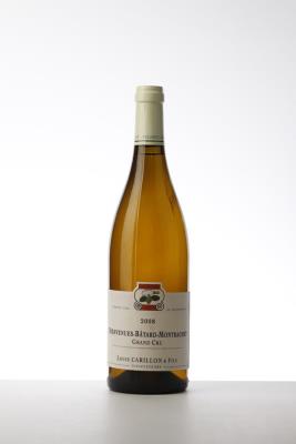 BIENVENUES BATARD MONTRACHET 2008 - Louis Carillon - 1 Bottle