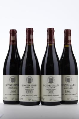 BONNES MARES 2001 - Drouhin Laroze - 4 Bottles