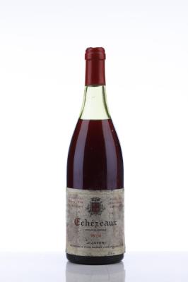 ECHEZEAUX 1979 - Jacqueline Jayer - 1 Bottle