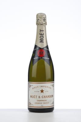 MOET ET CHANDON BRUT IMPERIAL NV - Moet et Chandon - 1 Bottle