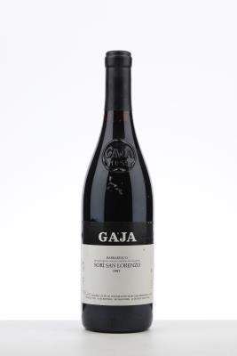 SORI SAN LORENZO 1985 - Gaja - 1 Bottle
