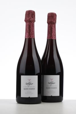 INDULGENCE EXTRA BRUT ROSE 2018 - Marie Courtin - 2 Bottles