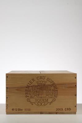 YQUEM 2003 - Mc - 12 Bottles - Owc 12