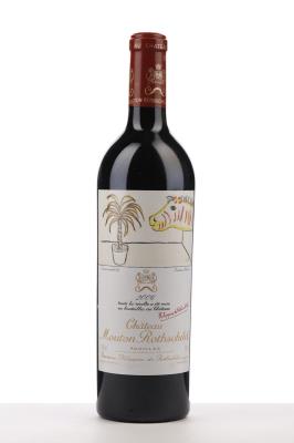 MOUTON ROTHSCHILD 2006 - Mc - 1 Bottle