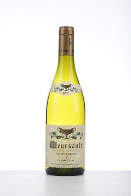 MEURSAULT LES ROUGEOTS 2021 - Coche Dury - 1 Bottle