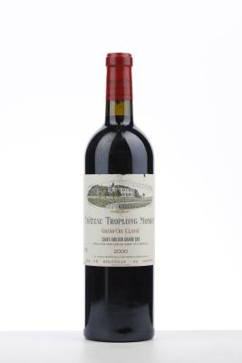 TROPLONG MONDOT 2000 - Mc - 1 Bottle
