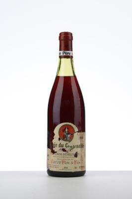 GRANDS ECHEZEAUX 1978 - Coron - 1 Bottle