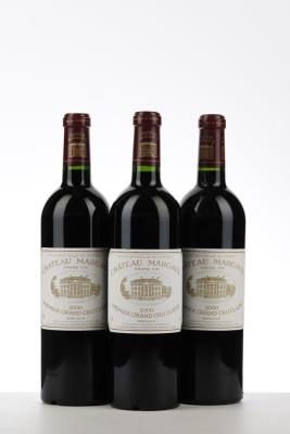 MARGAUX 2000 - Mc - 3 Bottles