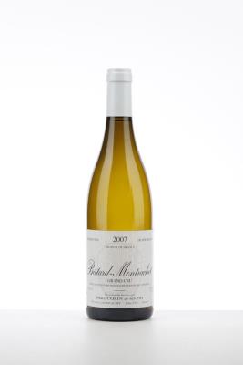 BATARD MONTRACHET 2007 - Marc Colin - 1 Bottle