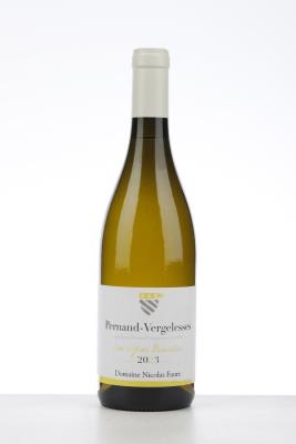 PERNAND VERGELESSES BLANC LES VIGNES BLANCHES 2023 - Nicolas Faure - 1 Bottle