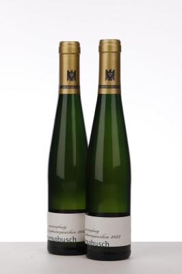 RIESLING MARIENBURG TROCKENBEERENAUSLESE 2011 - Clemens Busch - 2 x 0,375Ltr