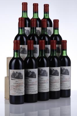 EVANGILE 1971 - 12 Bottles - Owc 12