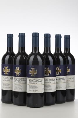 FLACCIANELLO DELLA PIEVE 2013 - Fontodi - 6 Bottles