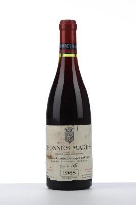 BONNES MARES 1988 - Comte de Vogue - 1 Bottle