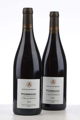 POMMARD LES ARVELETS 2019 - Jean Claude Boisset - 2 Bottles