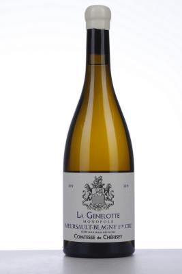 MEURSAULT BLAGNY LA GENELOTTE 2019 - Comtesse de Cherisey - 1 Bottle
