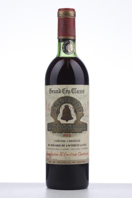 ANGELUS 1973 - Mc - 1 Bottle