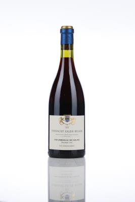 CHAMBOLLE MUSIGNY LES GRUENCHERS 2005 - Thibault Liger Belair - 1 Bottle