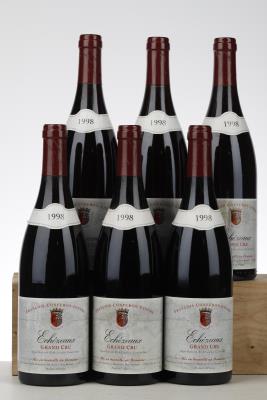 ECHEZEAUX 1998 - Francois Confuron Gindre - 6 Bottles