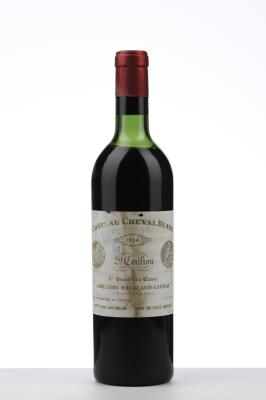 CHEVAL BLANC 1964 - Mc - 1 Bottle
