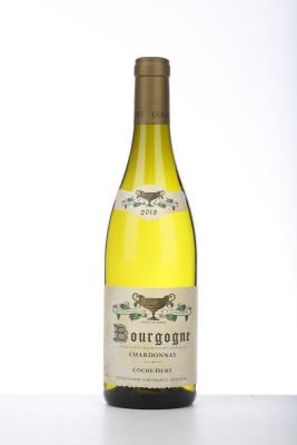 BOURGOGNE CHARDONNAY 2018 - Coche Dury - 1 Bottle