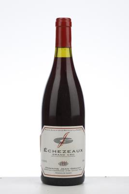 ECHEZEAUX 1990 - Jean Grivot - 1 Bottle