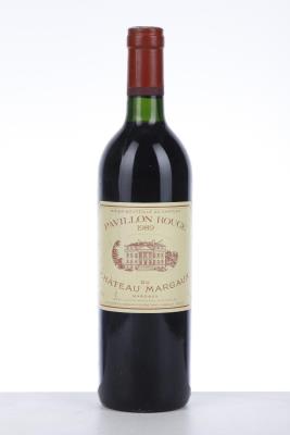 PAVILLON ROUGE 1989 - Mc - 1 Bottle