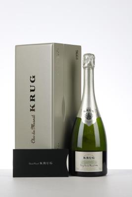 KRUG CLOS DU MESNIL 1996 - Krug - 1 Bottle - Owc 1