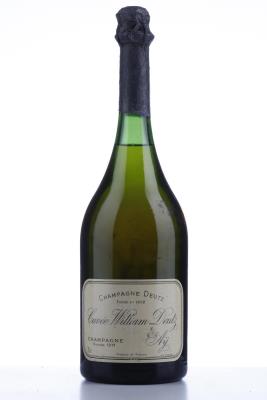DEUTZ CUVEE WILLIAM DEUTZ 1971 - 1 Bottle