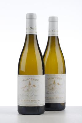 SANCERRE LES MONTS DAMNES 2016 - Gerard Boulay - 2 Bottles